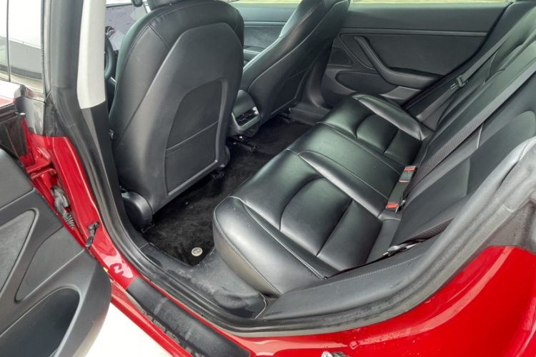 Tesla Model 3 2020 #11 Tesla Model 3 2020 immagine di auto #11
