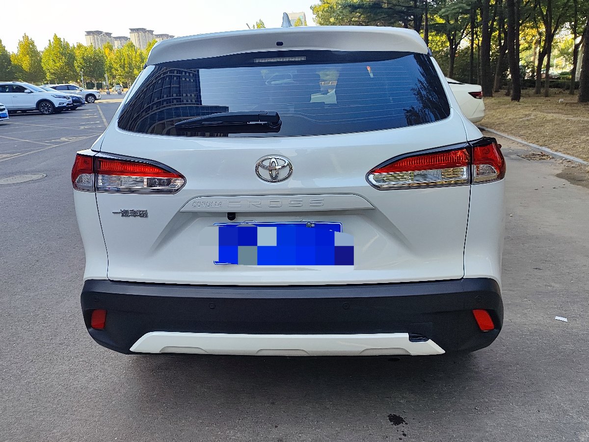 Toyota Corolla Cross 2022 #6 Toyota Corolla Cross 2022 imagen de coche #6