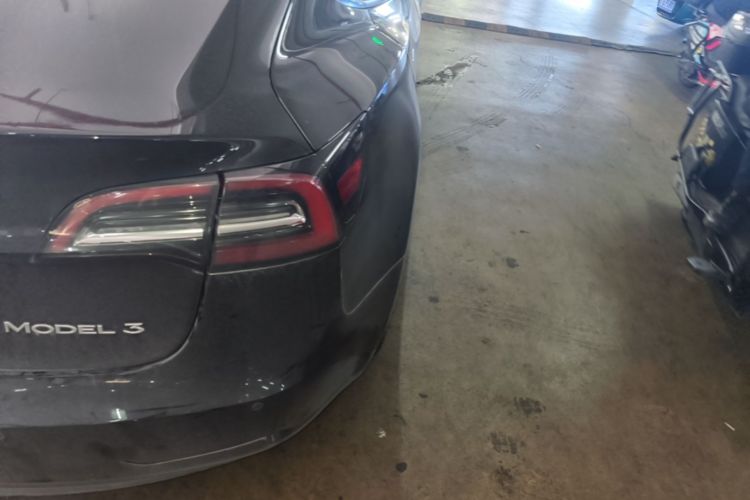 Tesla Model 3 2021 #8 Tesla Model 3 2021 car image #8