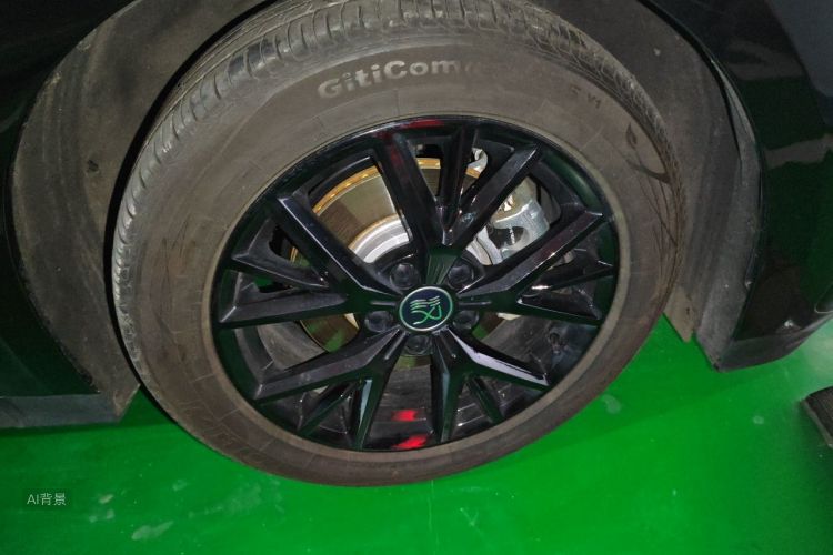 BYD Han 2024 car image #9