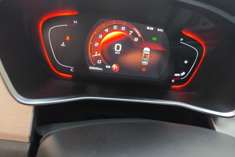 GEELY Coolray 2024 #8 GEELY Coolray 2024 car image #8