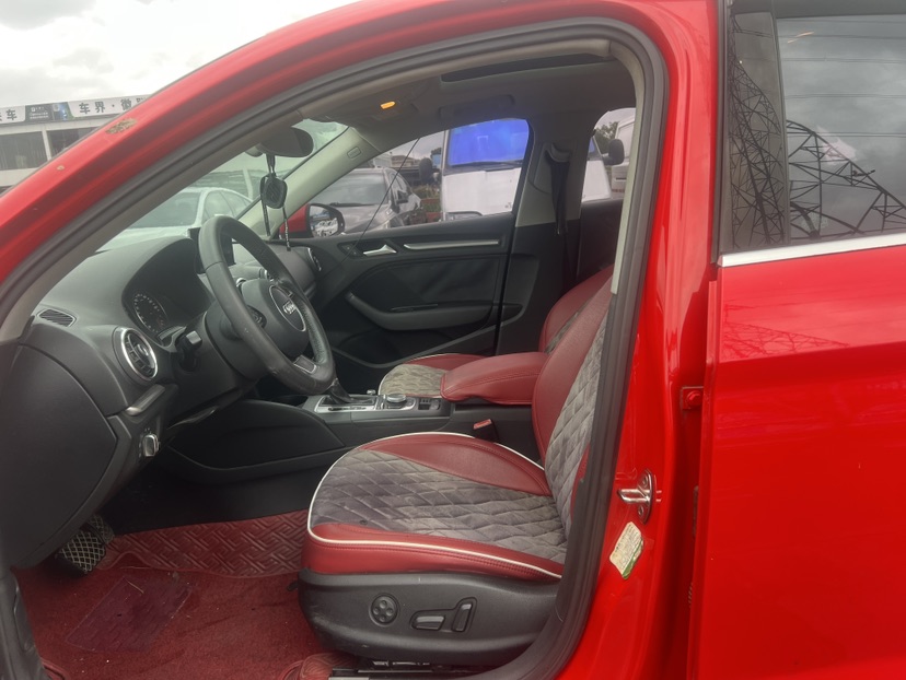 Audi A3 2015 #7 Audi A3 2015 صورة سيارة #7