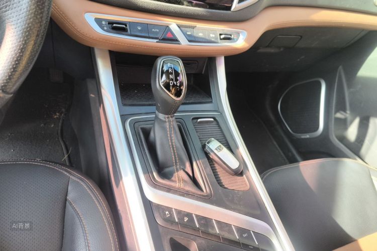 GEELY Vision X6 2018 car image #16