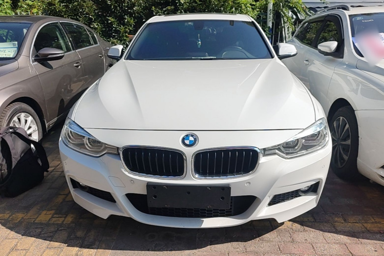 BMW 3 Series 2017 car image #3