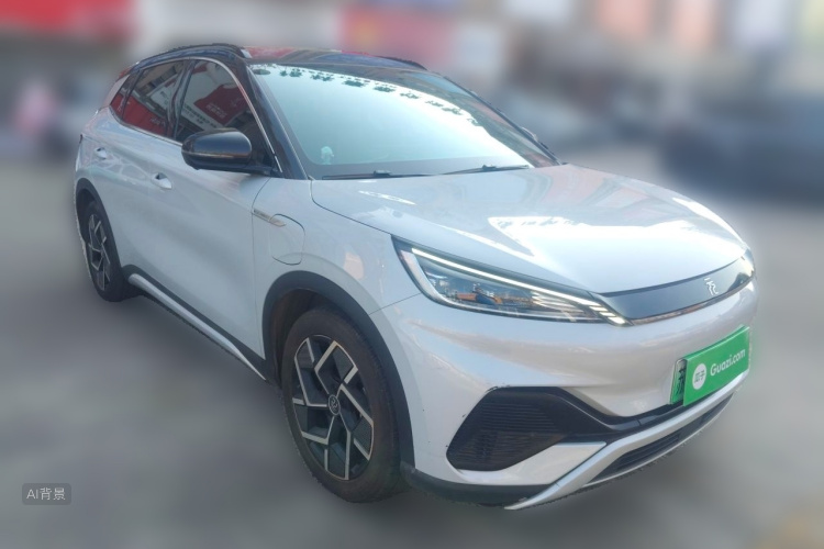 BYD Yuan Plus 2023 #4 BYD Yuan Plus 2023 image de voiture #4