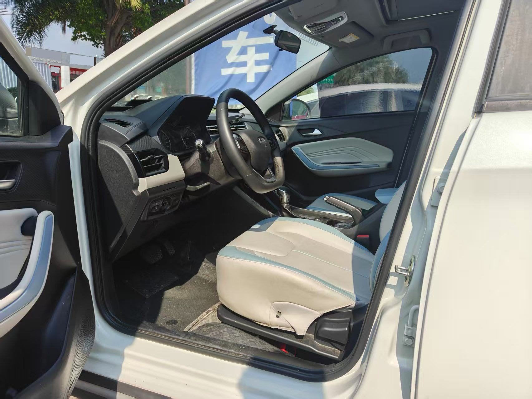 Chery Tiggo 3x 2022 #4 Chery Tiggo 3x 2022 imagen de coche #4