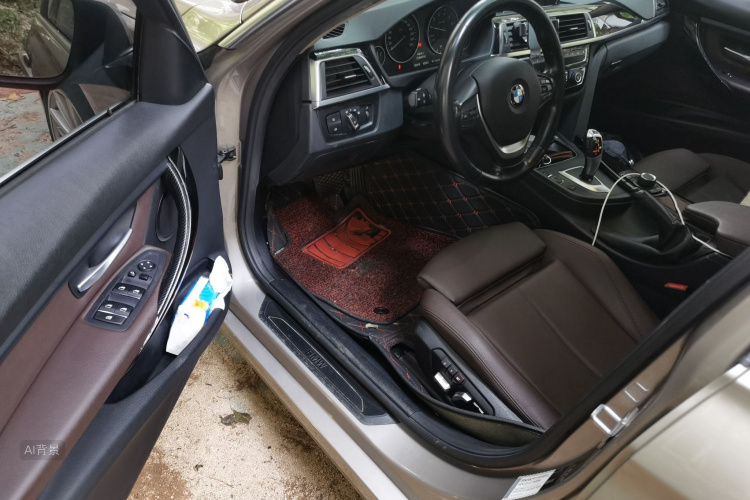 BMW 3 Series 2017 #18 BMW 3 Series 2017 car image #18