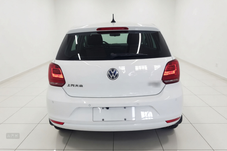 Volkswagen Polo 2019 car image #6