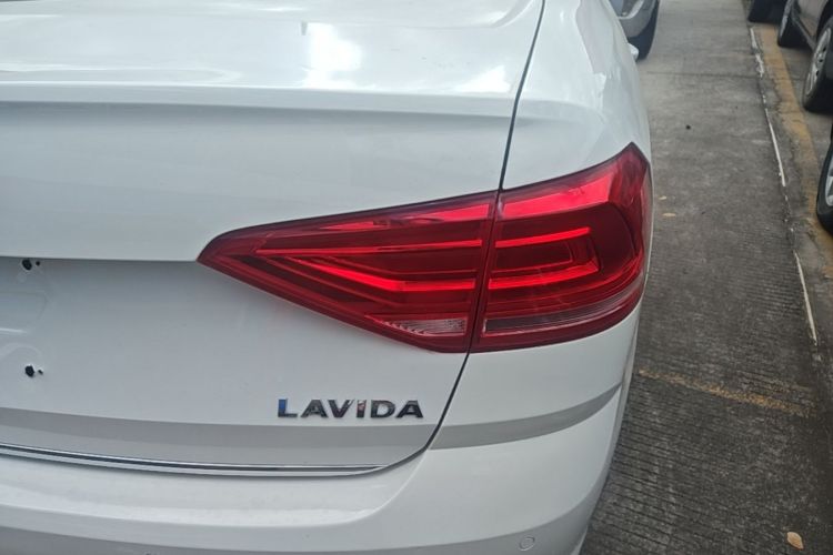 Volkswagen Lavida 2016 #8 Volkswagen Lavida 2016 car image #8