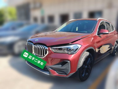 BMW X1 2019 BMW X1 2019 car image