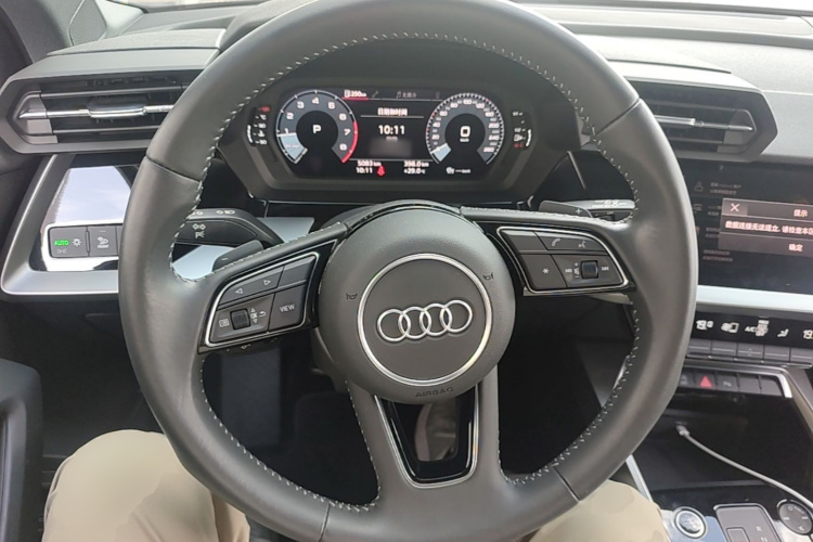 Audi A3 2021 car image #12