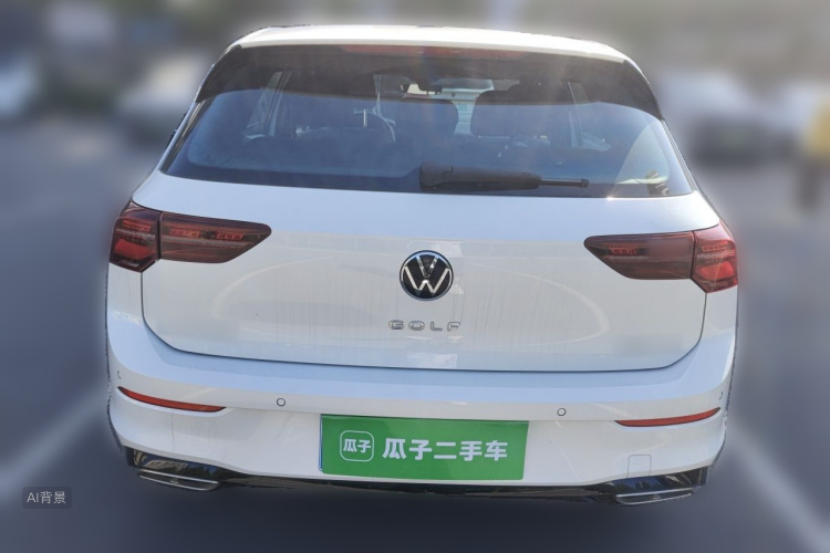 Volkswagen Golf 2020 car image #6