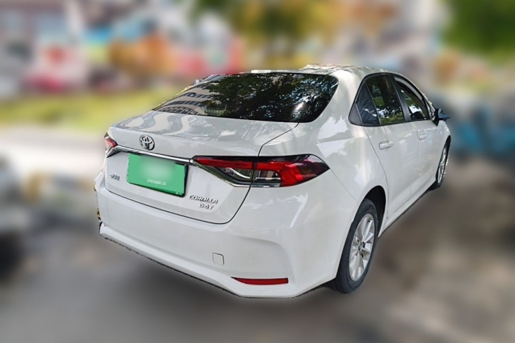 Toyota Corolla 2021 #7 Toyota Corolla 2021 car image #7