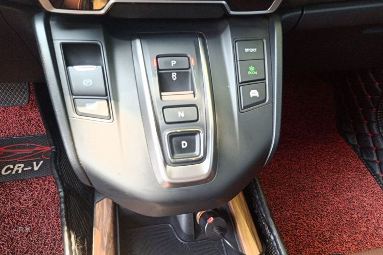 Honda CR-V 2018 car image #16