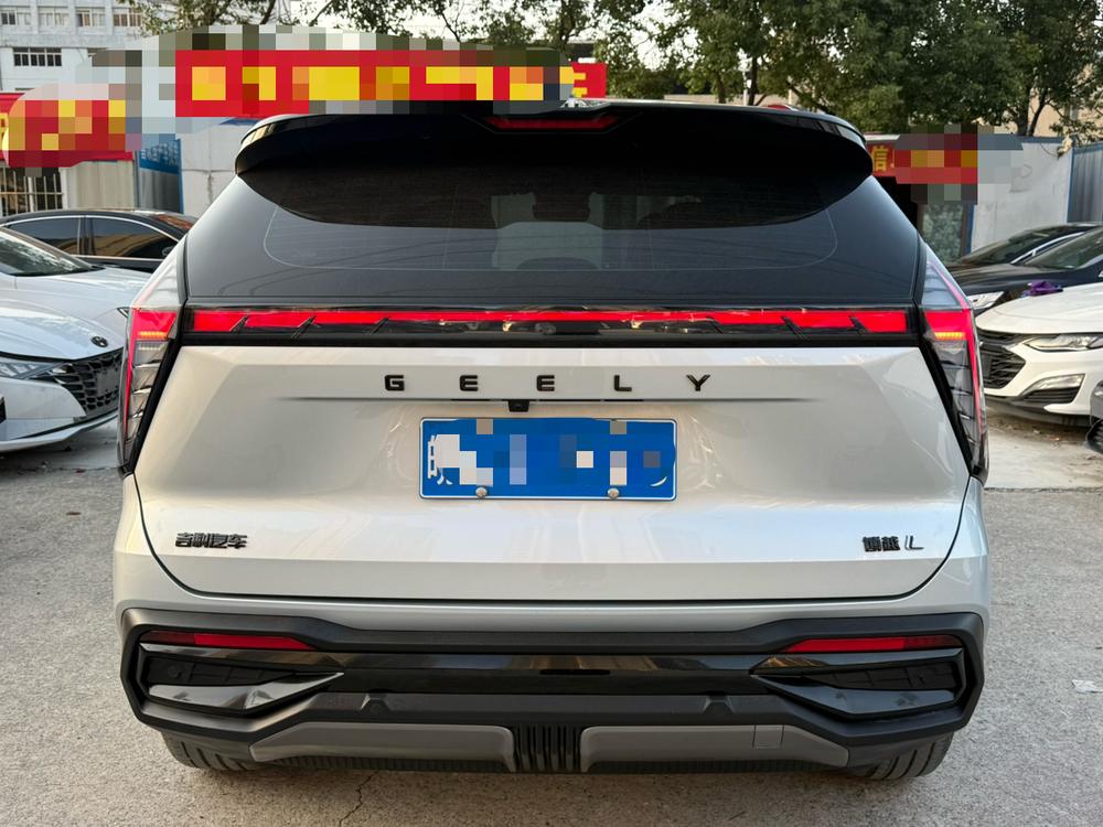 GEELY Boyue L 2023 #5 GEELY Boyue L 2023 car image #5