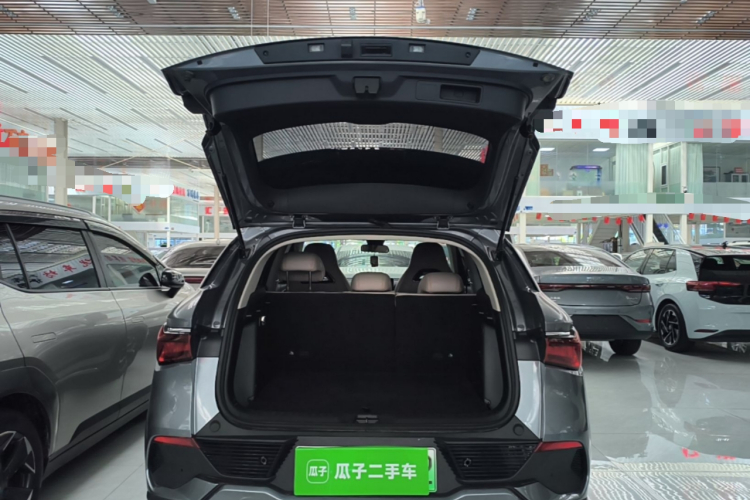 BYD Yuan Plus 2024 #19 BYD Yuan Plus 2024 car image #19