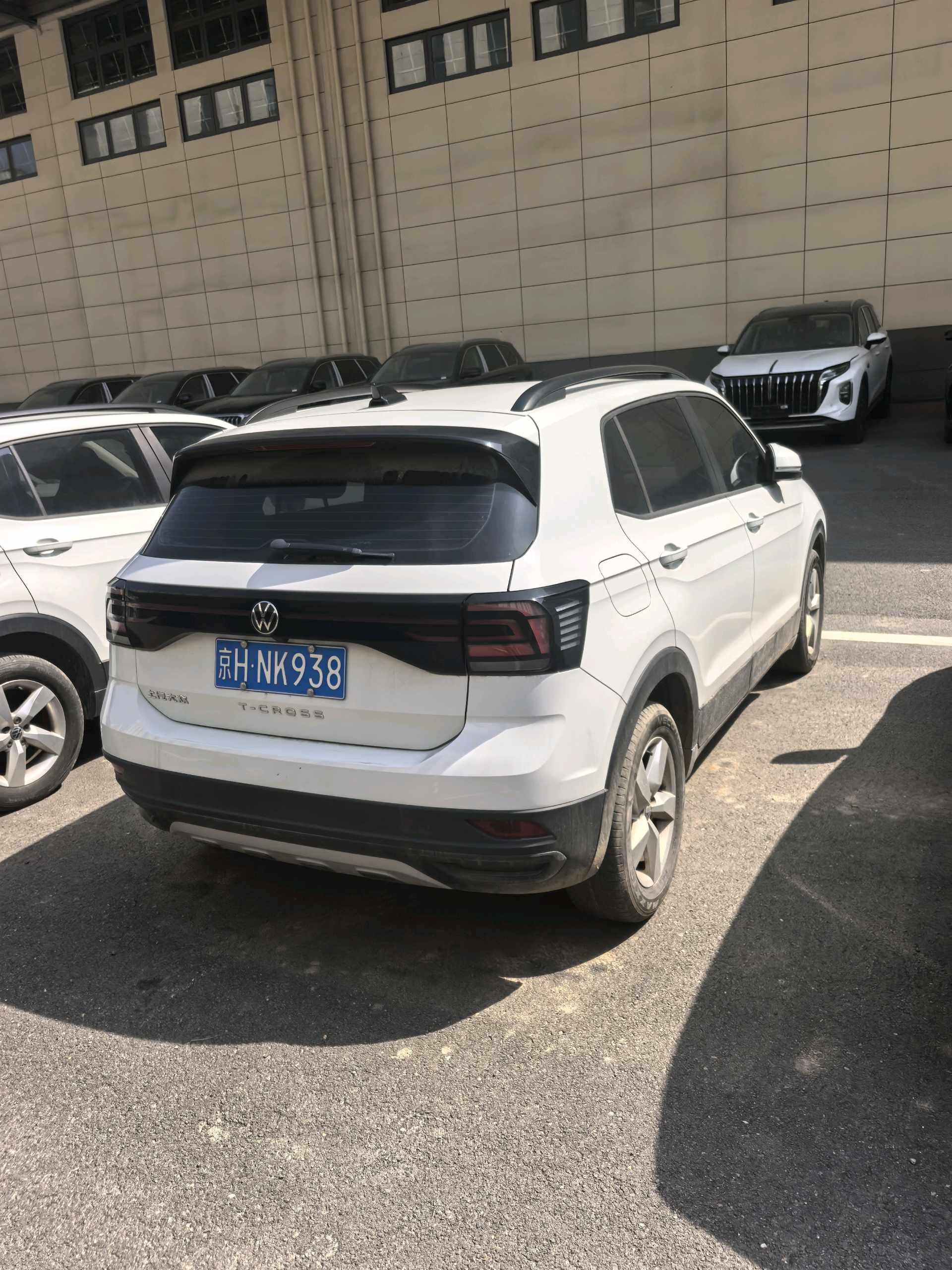 大众 途铠 2023 汽车图片 #4