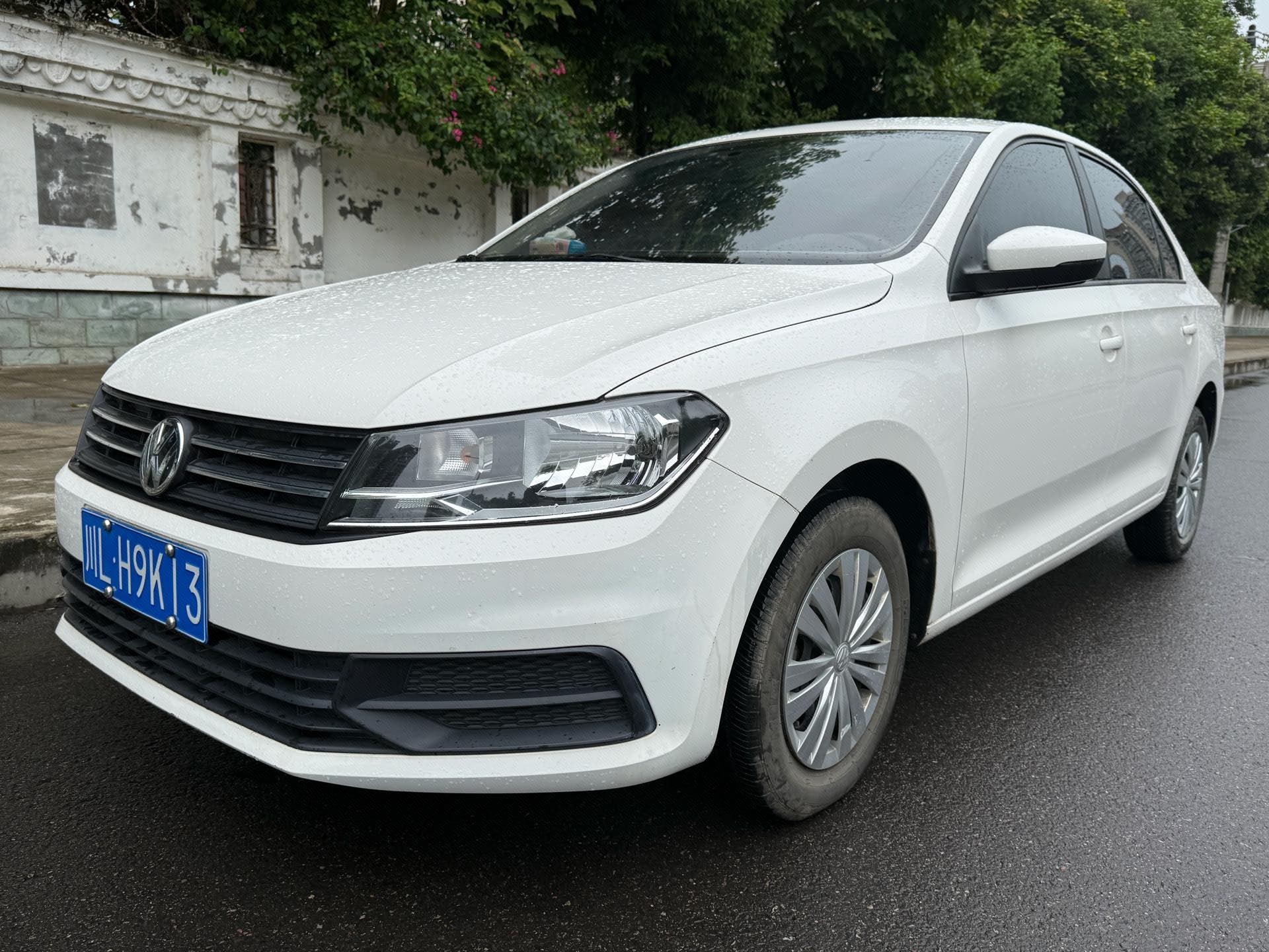 Volkswagen Santana 2021 car image 