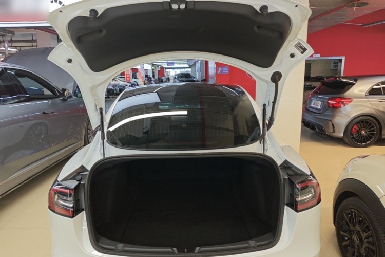 Tesla Model 3 2020 #19 Tesla Model 3 2020 car image #19