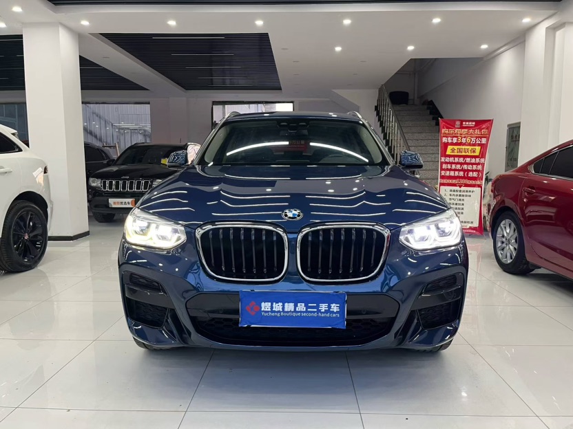 BMW X3 2019 BMW X3 2019 car image