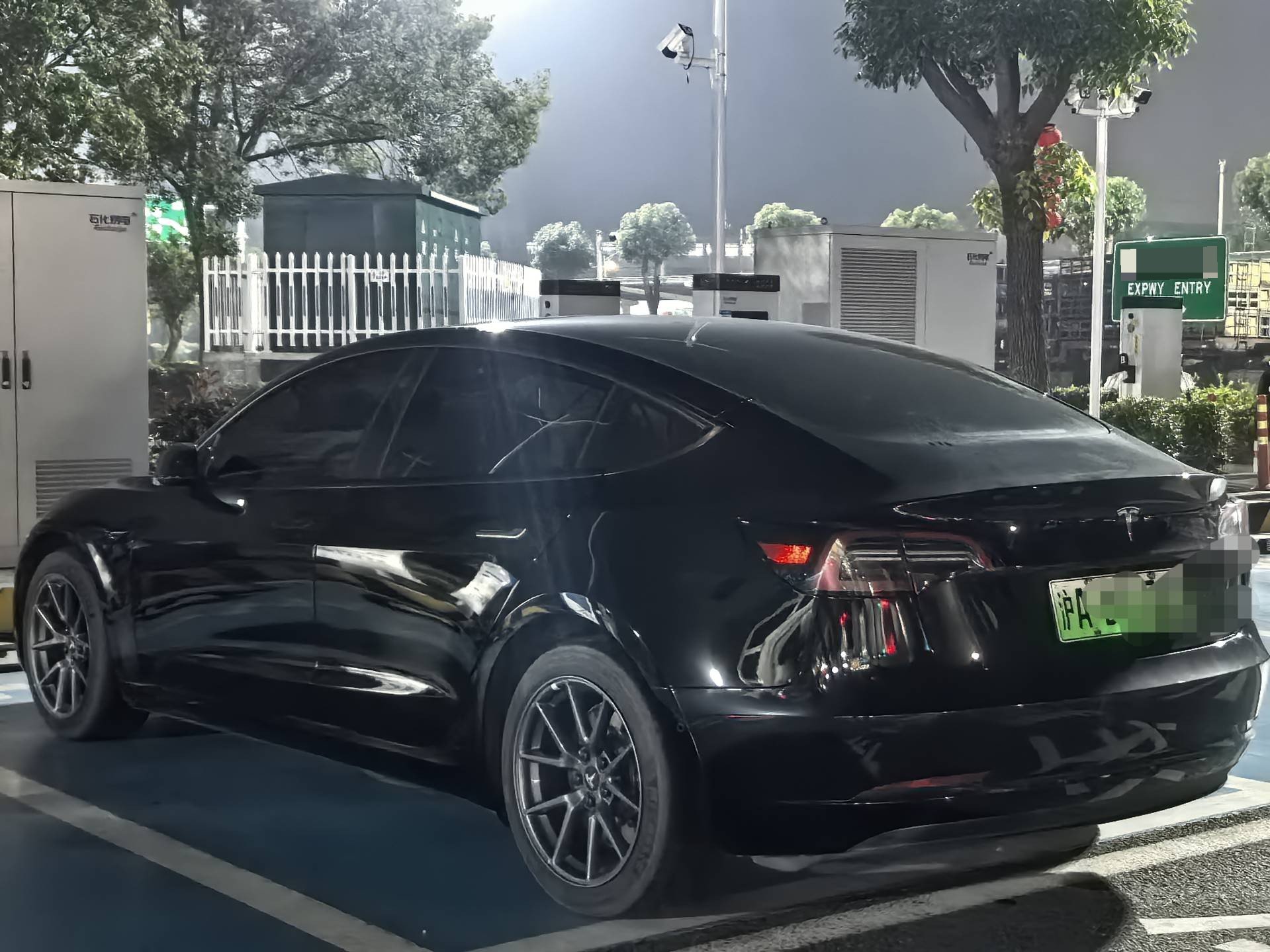 Tesla Model 3 2023 #7 Tesla Model 3 2023 car image #7