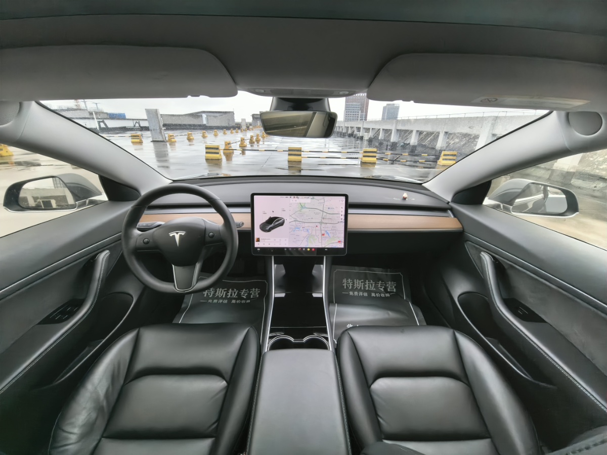 Tesla Model 3 2020 #8 Tesla Model 3 2020 car image #8