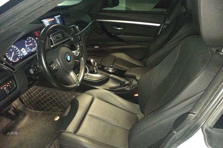 BMW 3 Series GT 2020 car image #17
