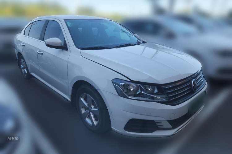 Volkswagen Lavida 2021 car image #4