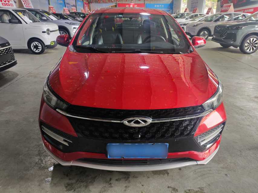 Chery Arrizo GX 2020 car image #2
