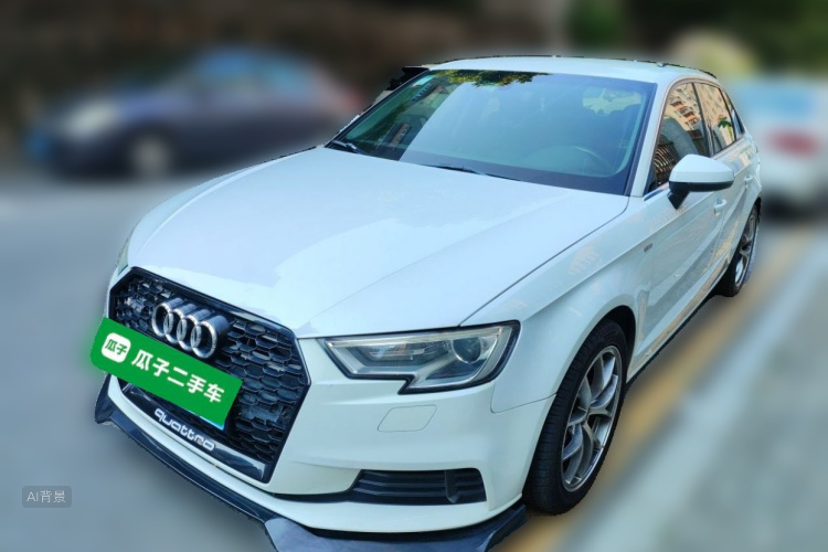 Audi A3 2018 immagine di auto #2