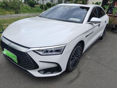 BYD Han 2022 car image 