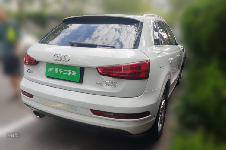 Audi Q3 2019 #7 Audi Q3 2019 car image #7