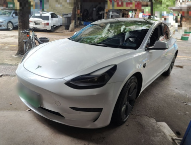 Tesla Model 3 2022 car image 