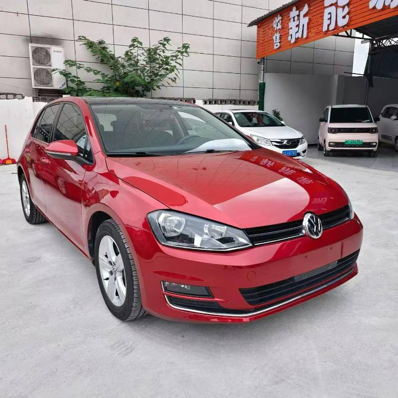 Volkswagen Golf 2016 car image 