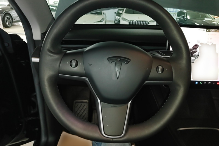 Tesla Model Y 2022 car image #11