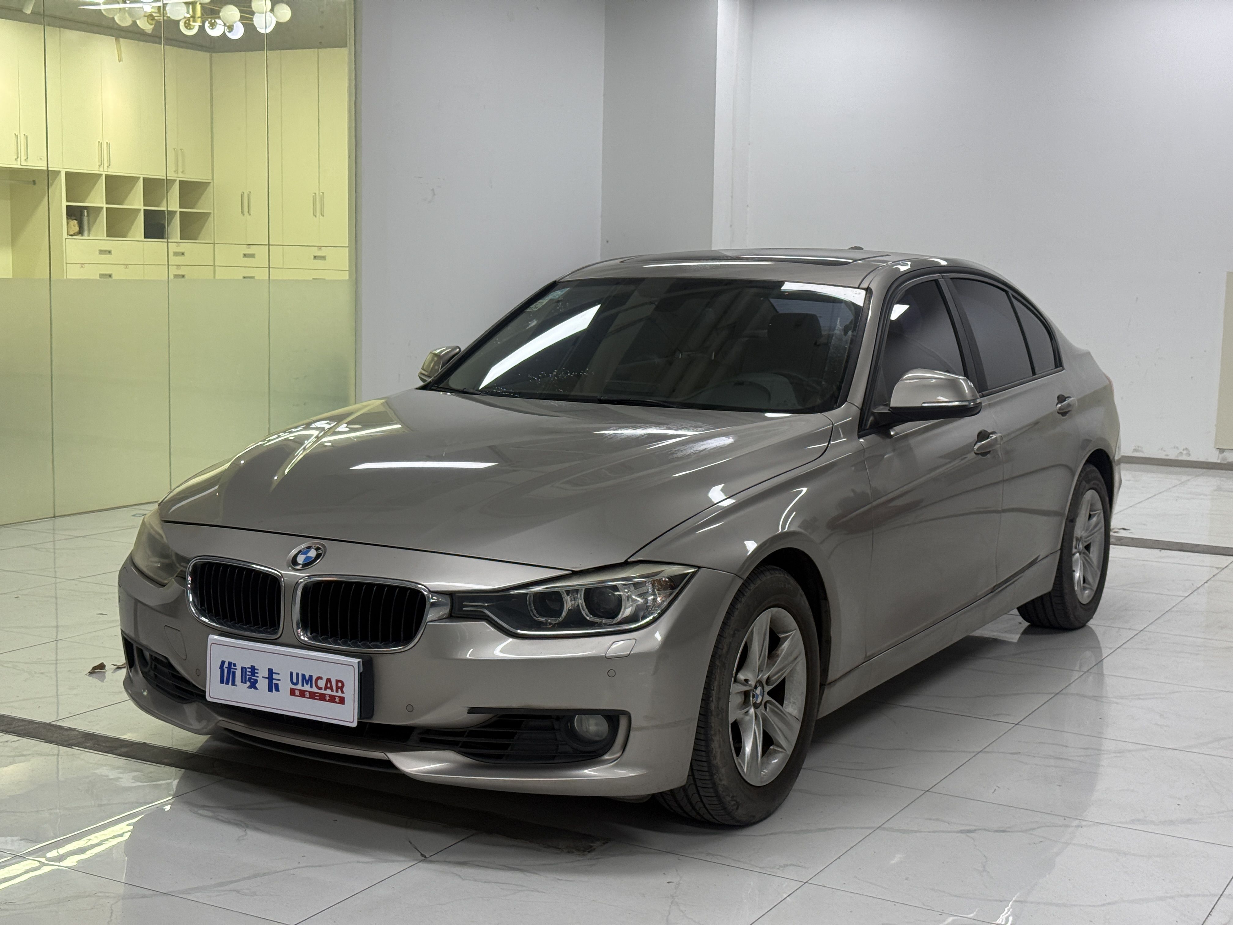 BMW 3 Series 2014 صورة سيارة 