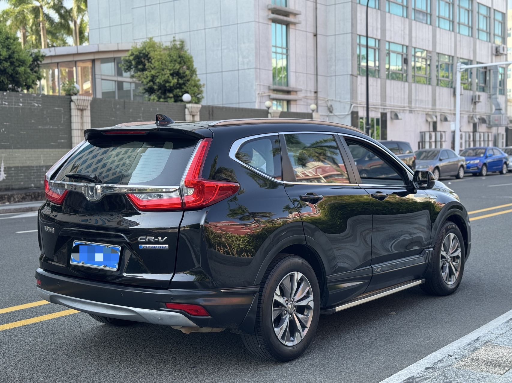 Honda CR-V 2020 #4 Honda CR-V 2020 car image #4