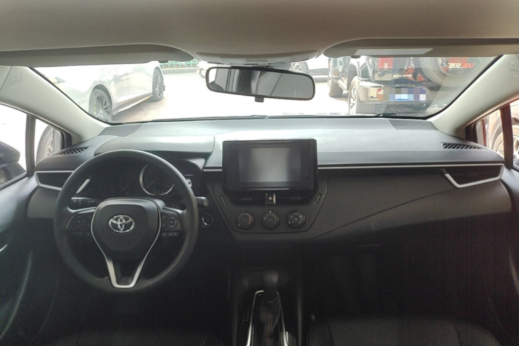 Toyota Corolla 2021 imagen de coche #10