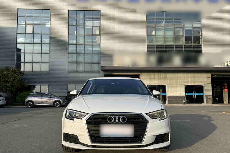 Audi A3 2018 #6 Audi A3 2018 car image #6
