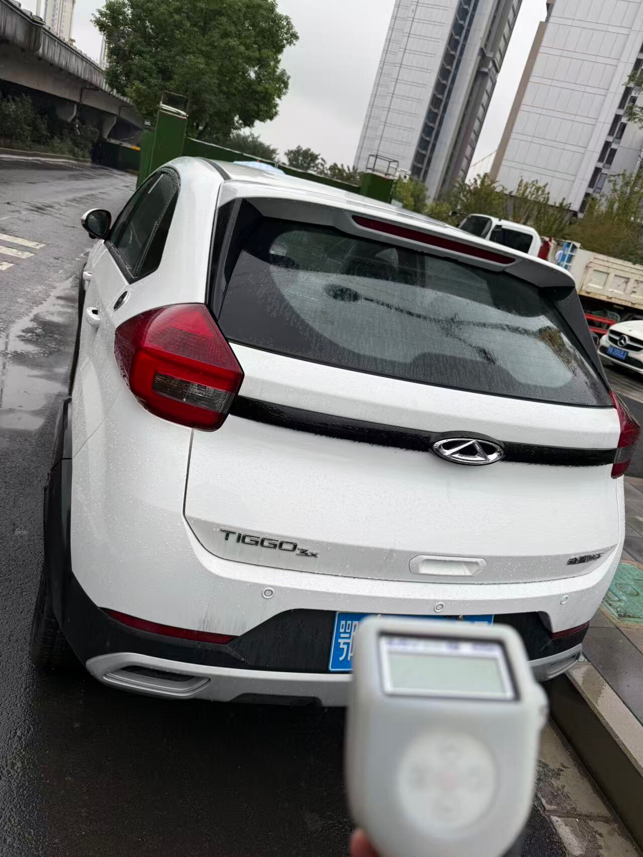 Chery Tiggo 3x 2026 #5 Chery Tiggo 3x 2026 imagem de carro #5