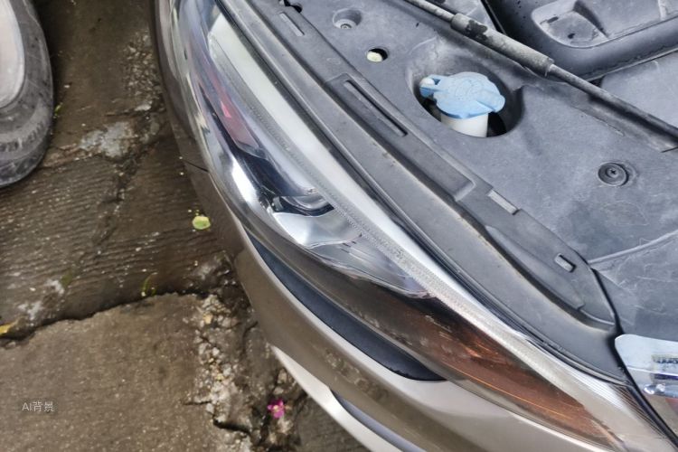 GEELY Emgrand GS 2017 car image #8