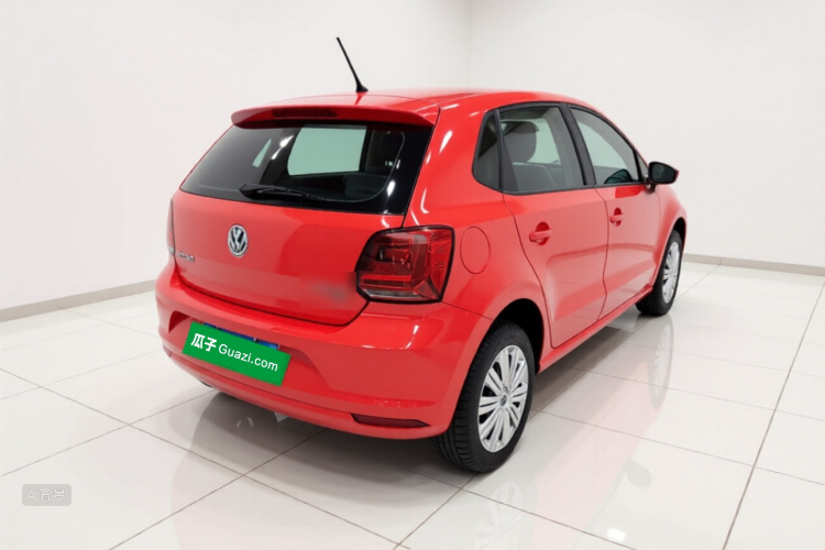 Volkswagen Polo 2016 #7 Volkswagen Polo 2016 car image #7
