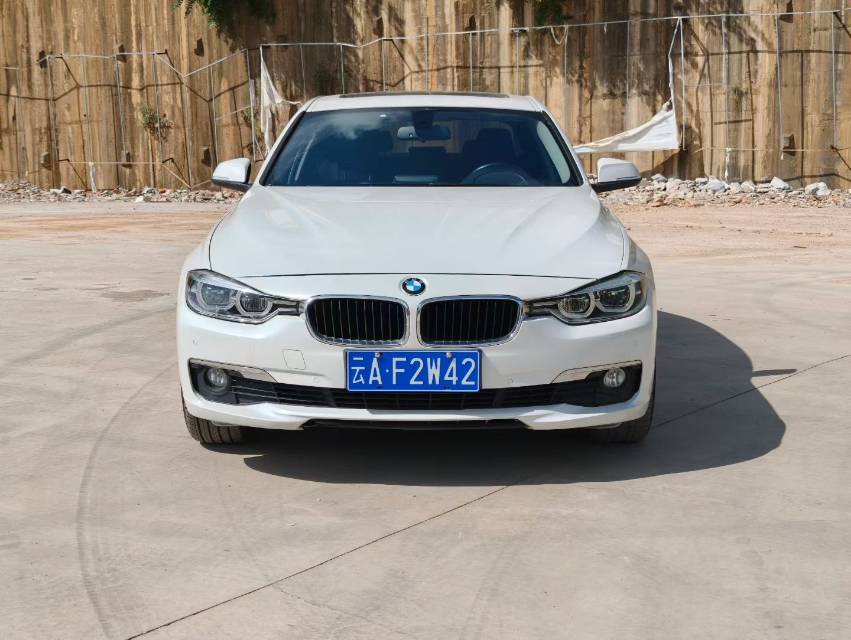 BMW 3 Series 2017 #3 BMW 3 Series 2017 imagen de coche #3