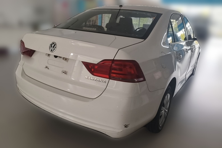 Volkswagen Santana 2019 #7 Volkswagen Santana 2019 car image #7
