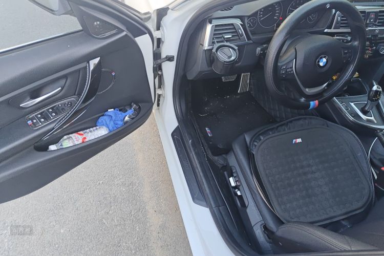 BMW 3 Series 2017 #18 BMW 3 Series 2017 image de voiture #18