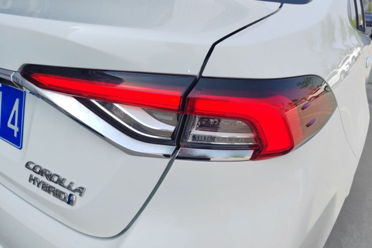 Toyota Corolla 2024 #8 Toyota Corolla 2024 car image #8
