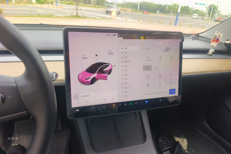 Tesla Model 3 2021 car image #13
