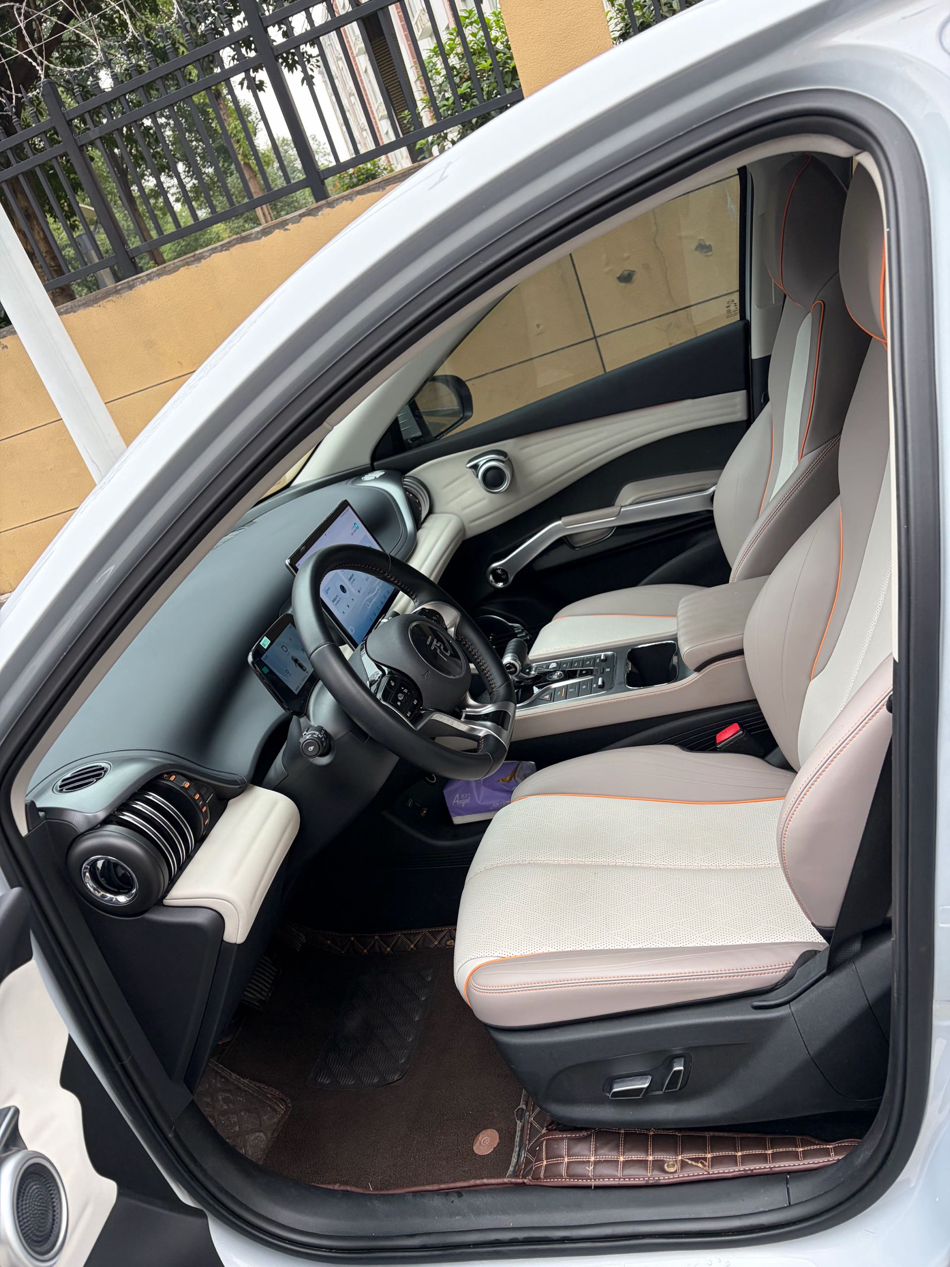 BYD Yuan Plus 2024 #5 BYD Yuan Plus 2024 immagine di auto #5