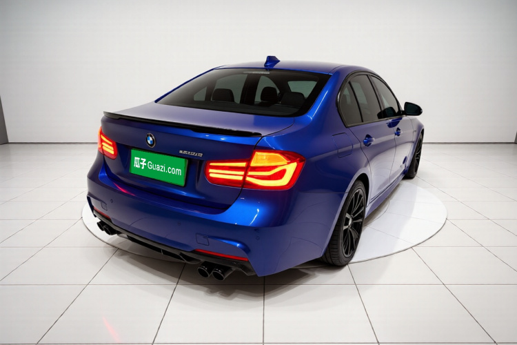 BMW 3 Series 2017 #7 BMW 3 Series 2017 car image #7