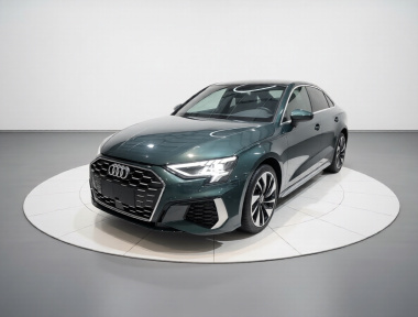Audi A3 2023 Audi A3 2023 car image